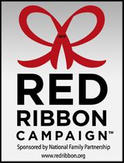 Wear Red for Red Ribbon Week