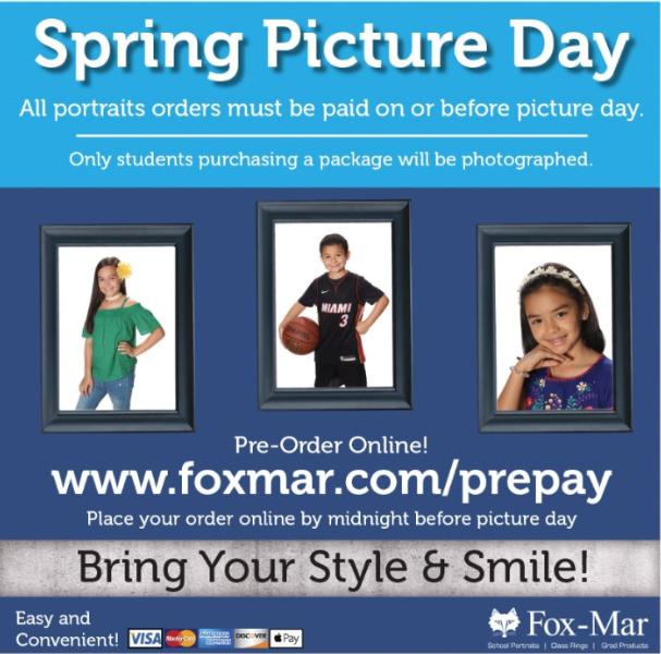 Spring Portraits