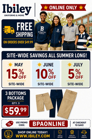 ✨The Summer Uniform Sale is here! ✨