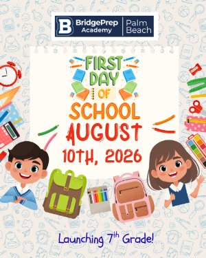 First Day of School