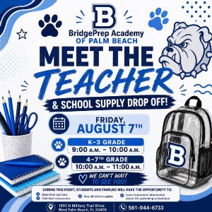 Meet the Teacher