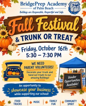Fall Festival & Trunk or Treat